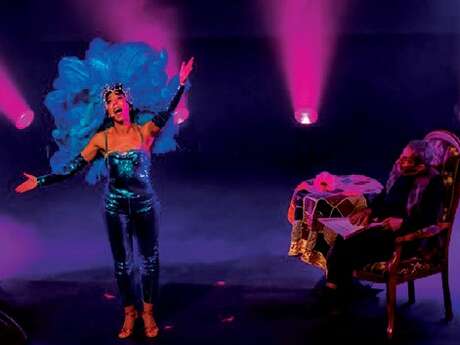 Joséphine Baker, Forever, l'histoire de ma mère