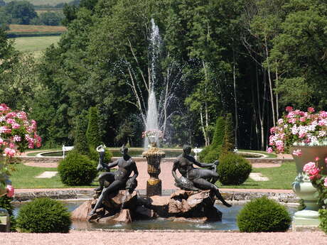 Parc du Château de Drée