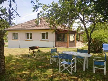 Gîte des Monthaureux