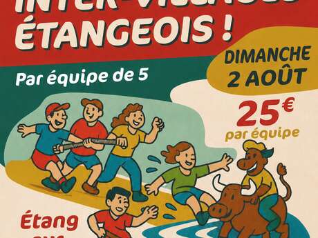 Jeux Inter-Villages Etangeois