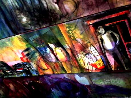 Exposition Jean-Louis Ducerf