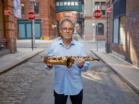 Jim Snidero French quartet