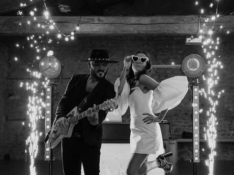 Concert JUST MARRIED BAND, Les Afterworks Musicaux du Domaine Evenstad