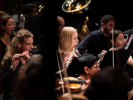 Orchestre Symphonique des Jeunes de Bourgogne