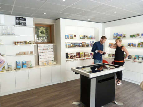 Office de Tourisme Beaune & Pays Beaunois - BIT de Chagny