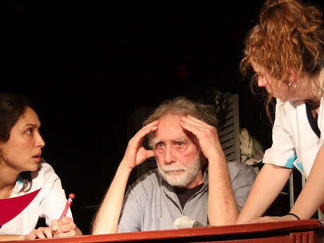 Pièce de théâtre "Ne rentre pas trop tard"