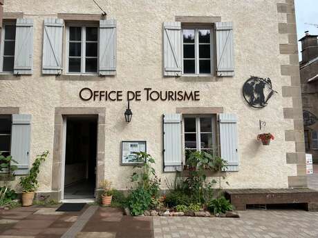 Office de tourisme des 1000 Étangs