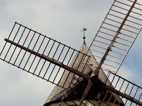 Visite guidée « à la découverte du moulin & du vignoble de Santenay »