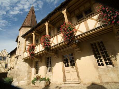 Musée du Vin de Bourgogne