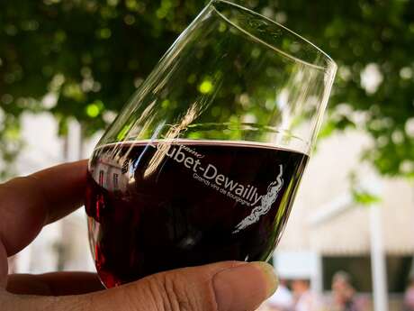 Domaine Loubet-Dewailly - Vente des Vins 2026 : dégustation "Prestige" verticale de l'appellation Volnay 1er Cru "Le Clos des Chênes" de 2020 à 2024