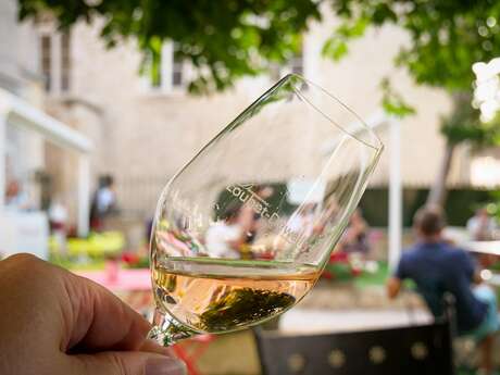 Caveau de dégustation Loubet-Dewailly - Découverte des vins de la Côte de Beaune