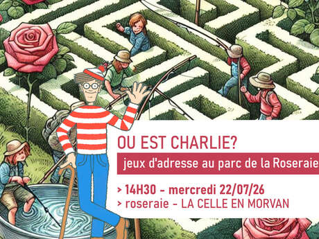 Où est Charlie?