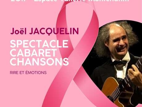 Spectacle cabaret chansons
