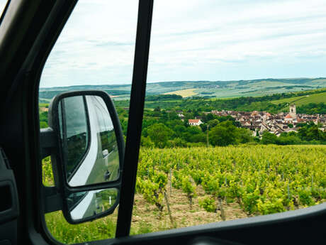 Oenobus Saint-Bris-le-Vineux et Bailly