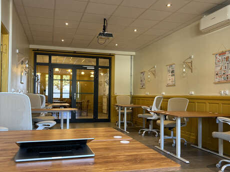 Coworking Autun