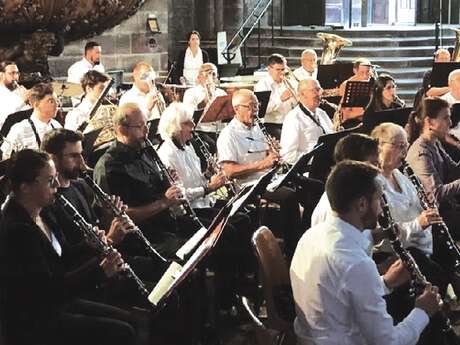 Orchestre d’harmonie de Lure Luxeuil