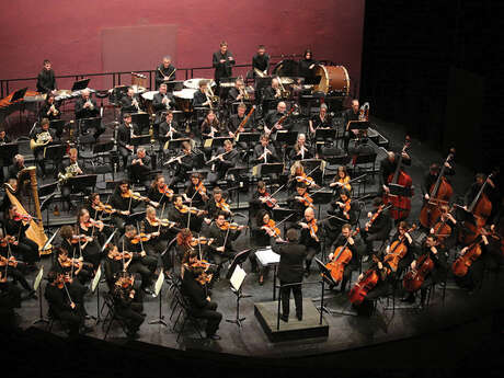 Orchestre Victor Hugo  Béla Bartòk, Zoltán Kodály et Antonín Dvorák