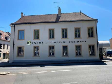 Restaurant Origine par Tomofumi Uchimura