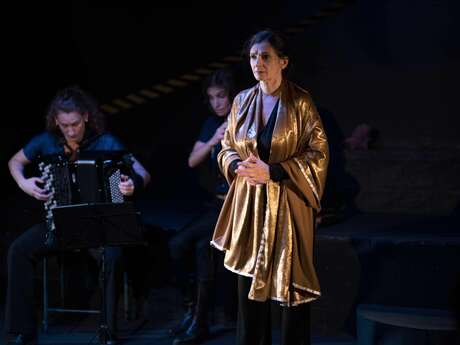 Orphée affaire classée