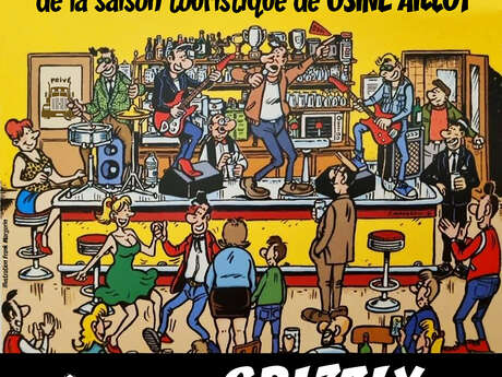 Bar Aillot : ouverture de la saison de la Galerie du Camion Ancien