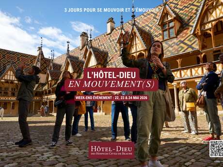 L'HÔTEL-DIEU EN MOUVEMENT(S)