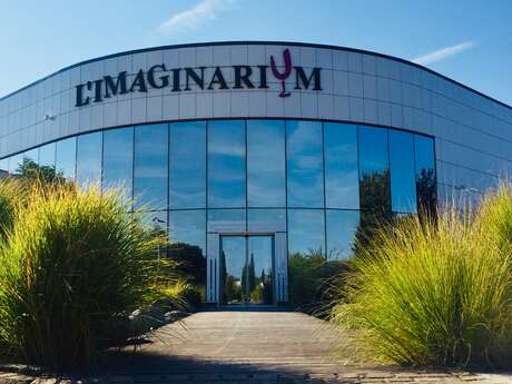 L'Imaginarium - Etape oenodivertissante