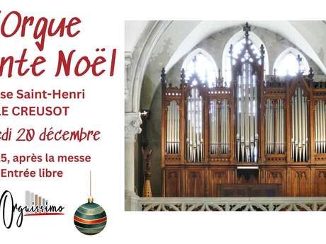 Concert de Noël 2025