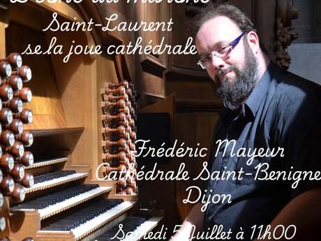 L'écho du marché - Frédéric Mayeur