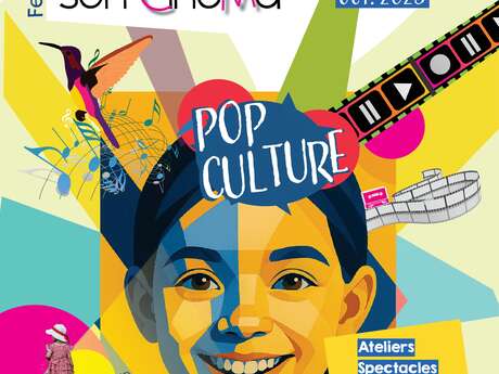 Festival "L'enfance fait son Cinéma"
