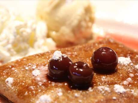 L'Hermine - Crêperie