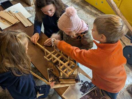 L'heure des P'tiots !