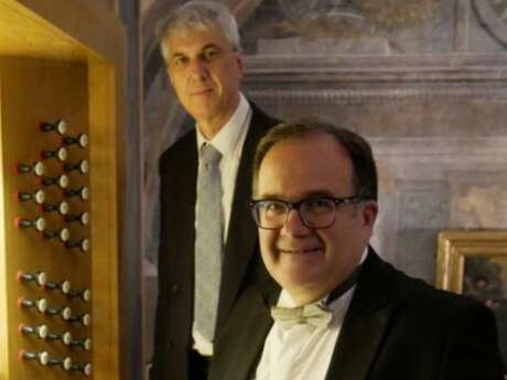 Concert inaugural du cinquantenaire des Orgues de Beaune