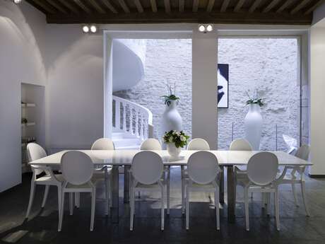 La Maison Blanche