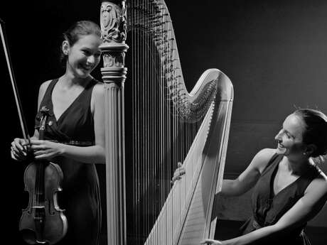 Concert d'hiver : Harpe et Violon