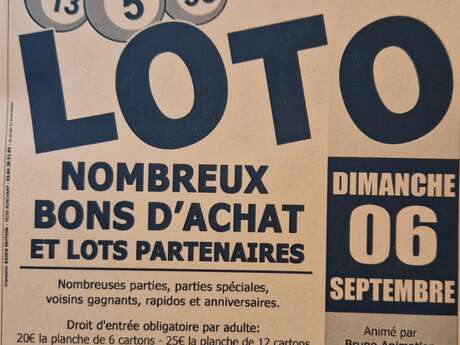 LOTO à Plancher-les-Mines