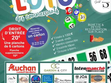 Loto des commerçants