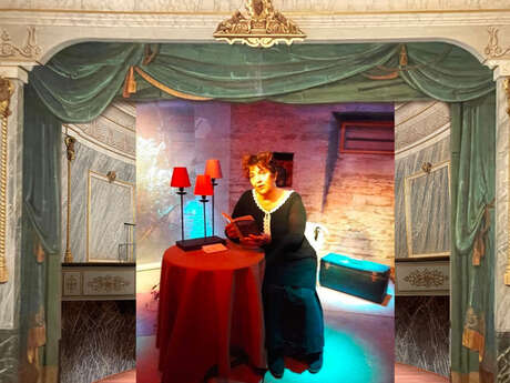 "La Petite Fadette" Anne Prost-Cossio