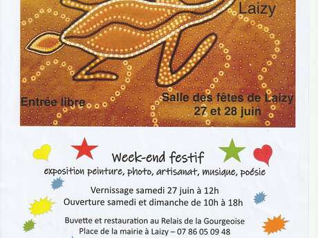 LAIZ'ARTS BRION - LAIZY