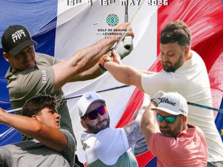 Long Drivers European Tour