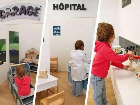 Les P'tits Explorateurs