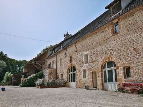 Le Moulin de Vézelay