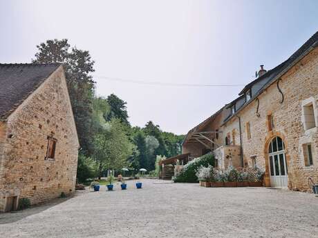 Au Moulin de Vézelay