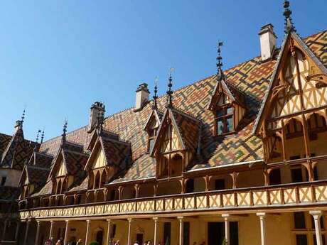 Escapades dans le vignoble - Circuit Charme - 1/2 journée