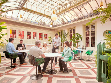 Louis Bouillot - La Verrière