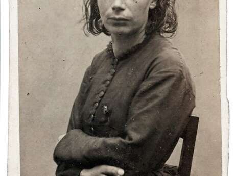 Journées européennes du patrimoine : conférence "Louise Michel, l'Archange de la Commune"
