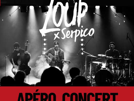 Concert  Loup-Serpico