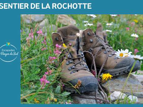 SENTIER LA ROCHOTTE