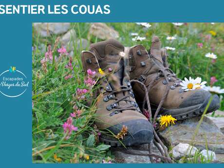 SENTIER LES COUAS