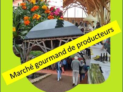 Marché gourmand des producteurs