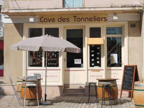 La Cave des Tonneliers